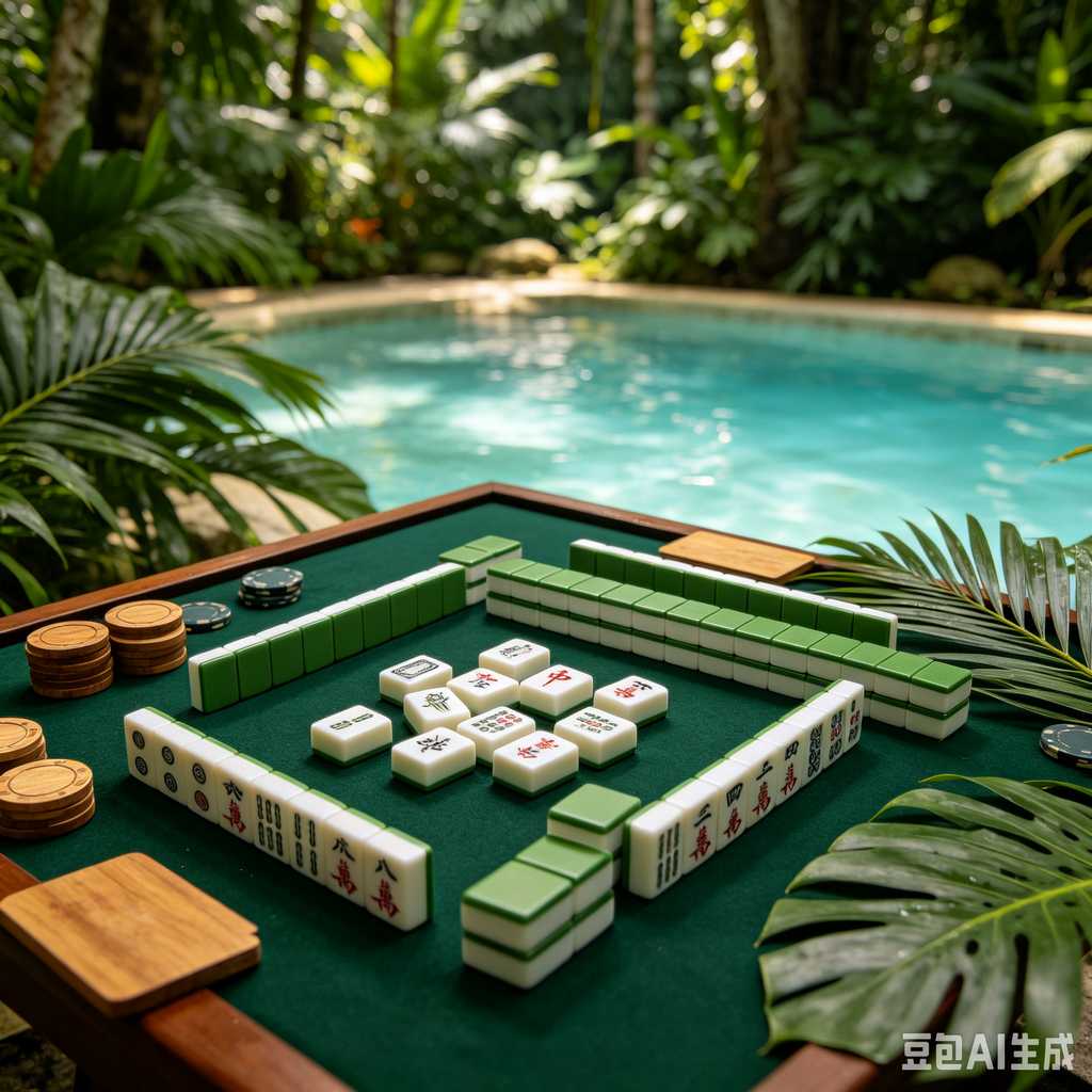 AntiguaGuatemala,mahjong