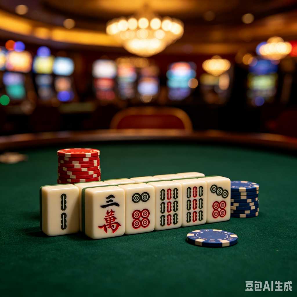 Edmonton,mahjong