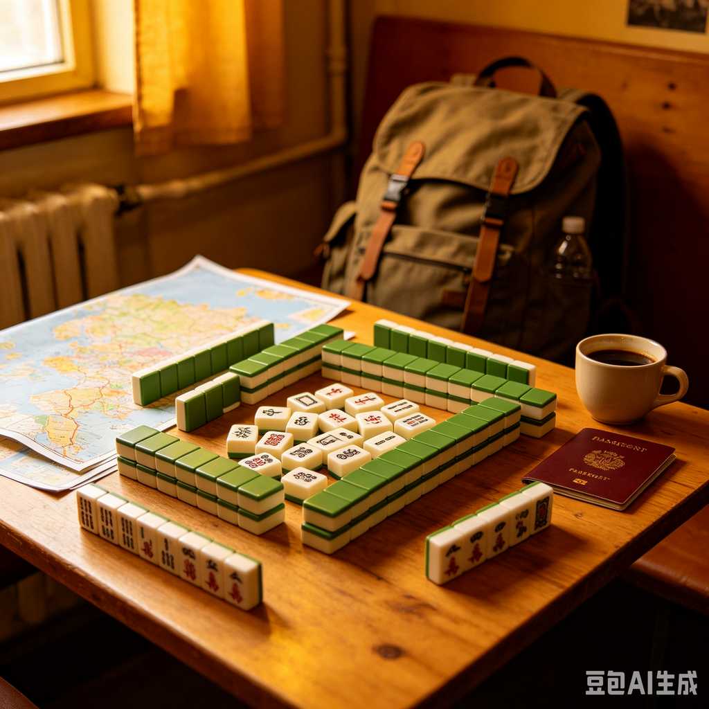 Oaxaca,mahjong