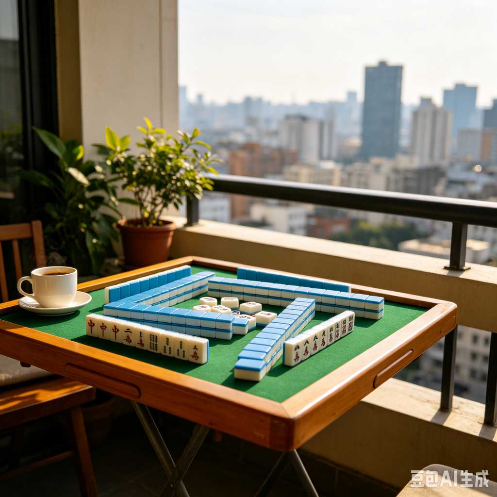 Skopje,mahjong