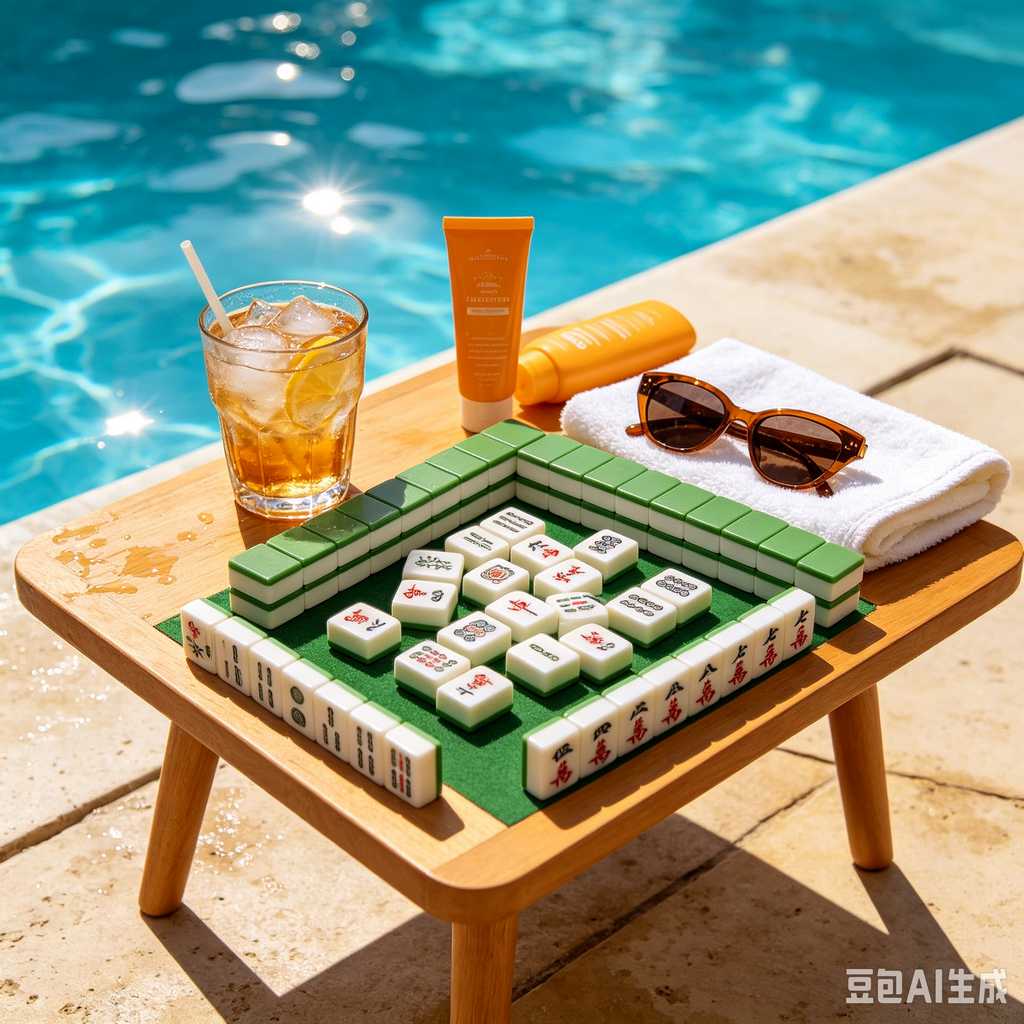 Amsterdam,mahjong