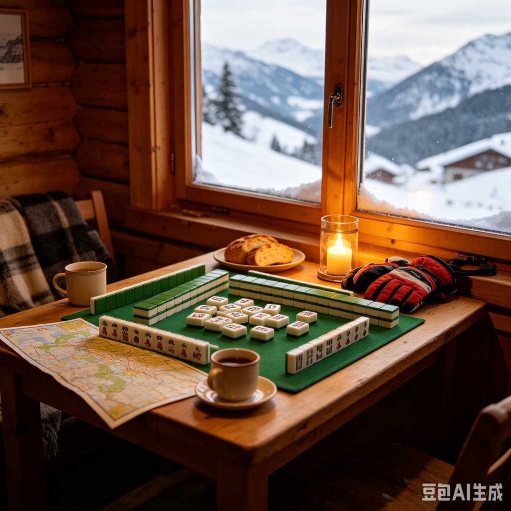 Helsinki,mahjong