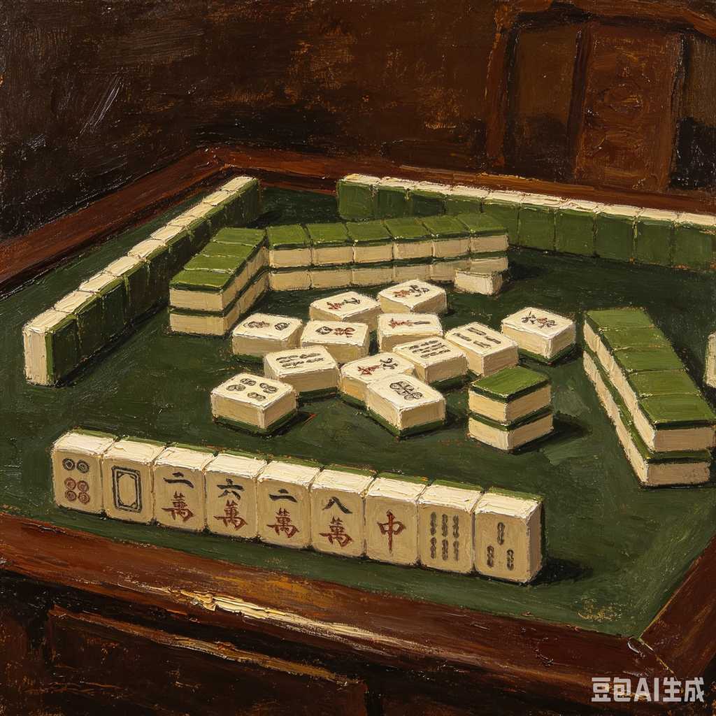 ElPaso,mahjong
