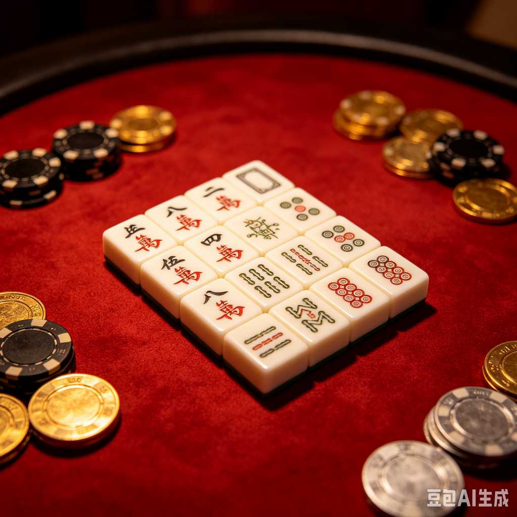 Nice,mahjong