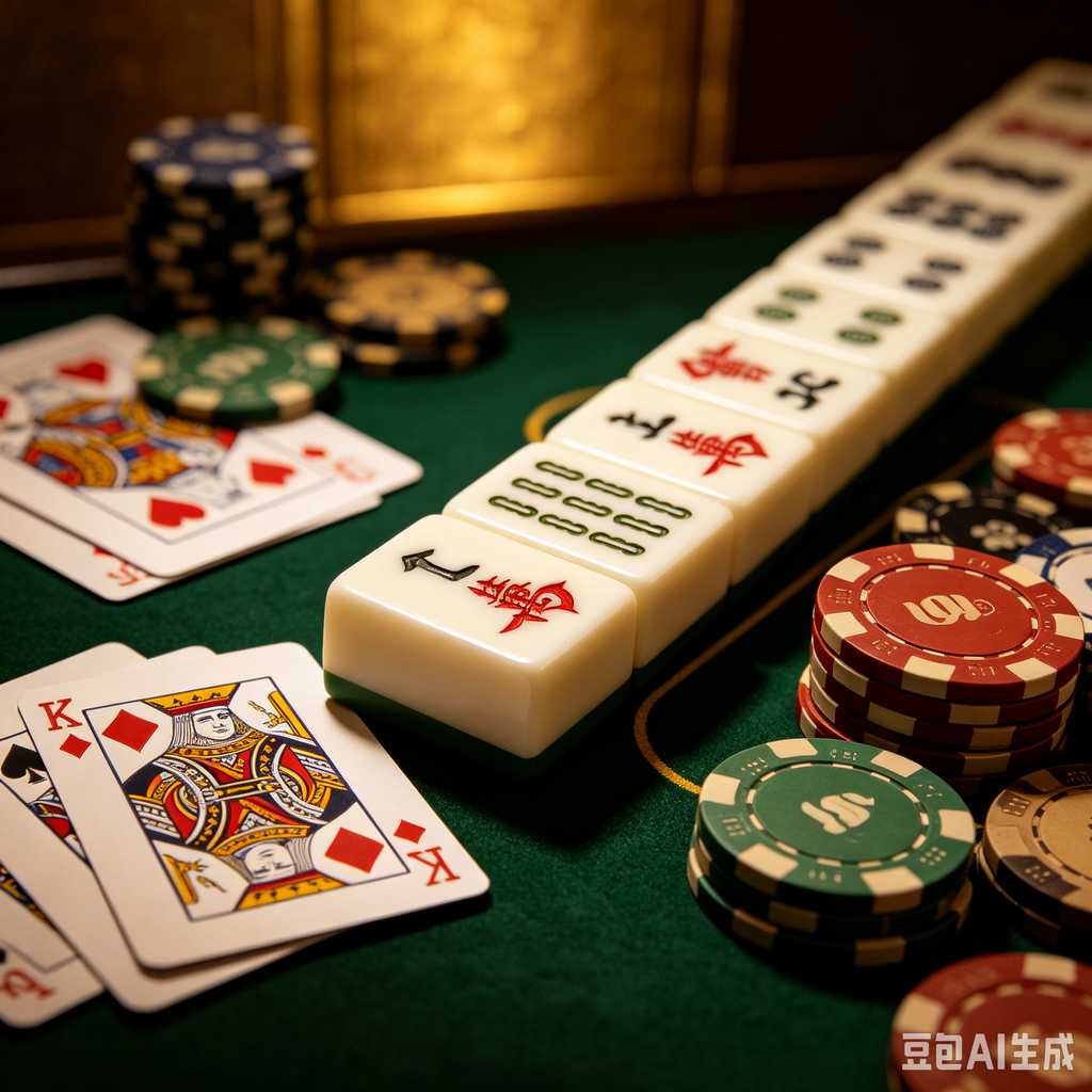 Trieste,mahjong