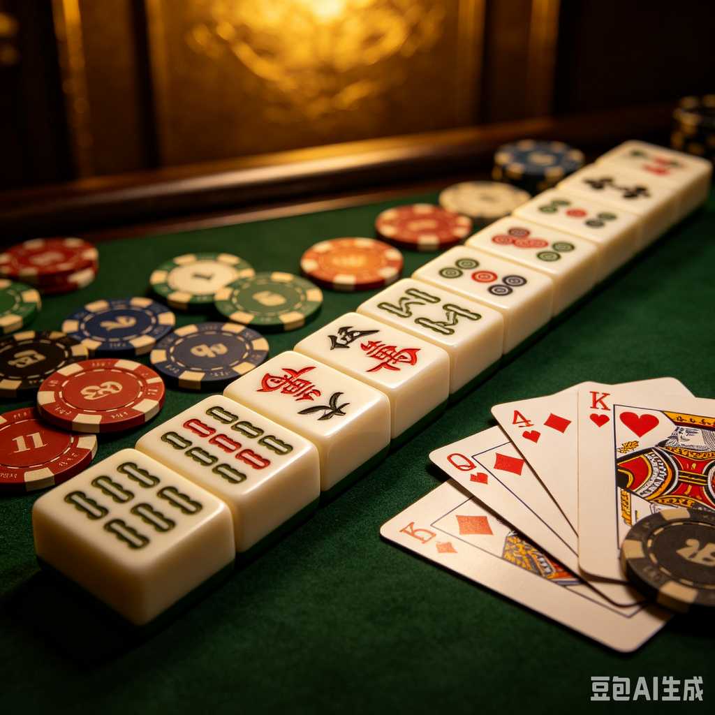 CasperWY,mahjong