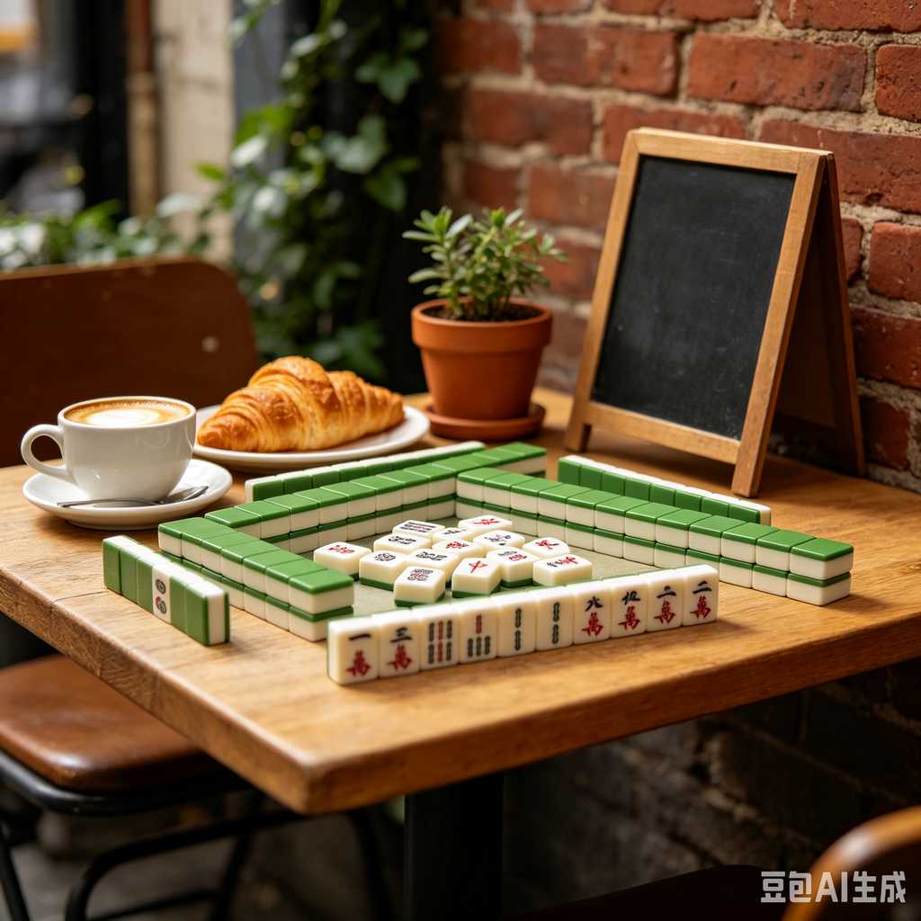 SantaFe,mahjong