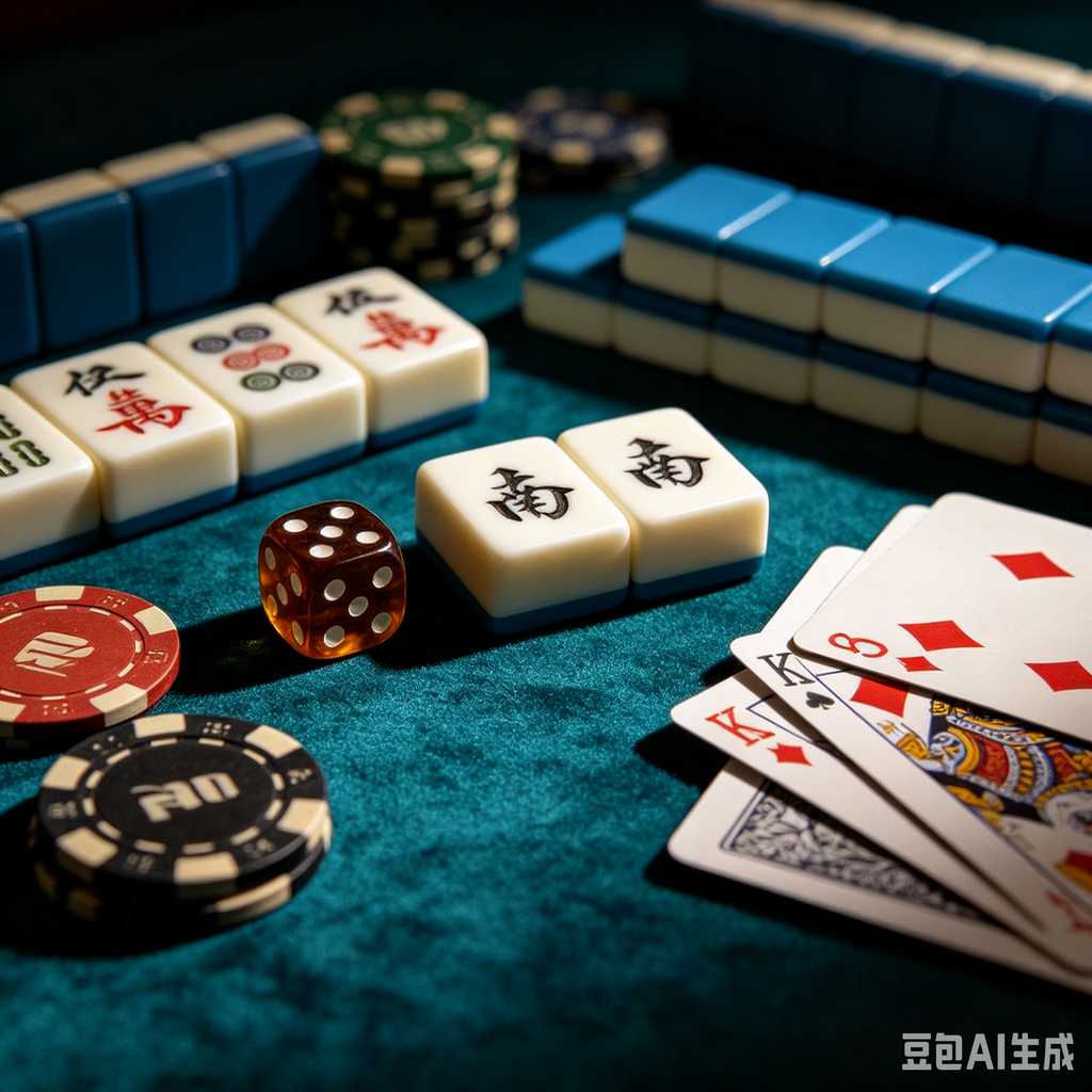 Bergen,mahjong