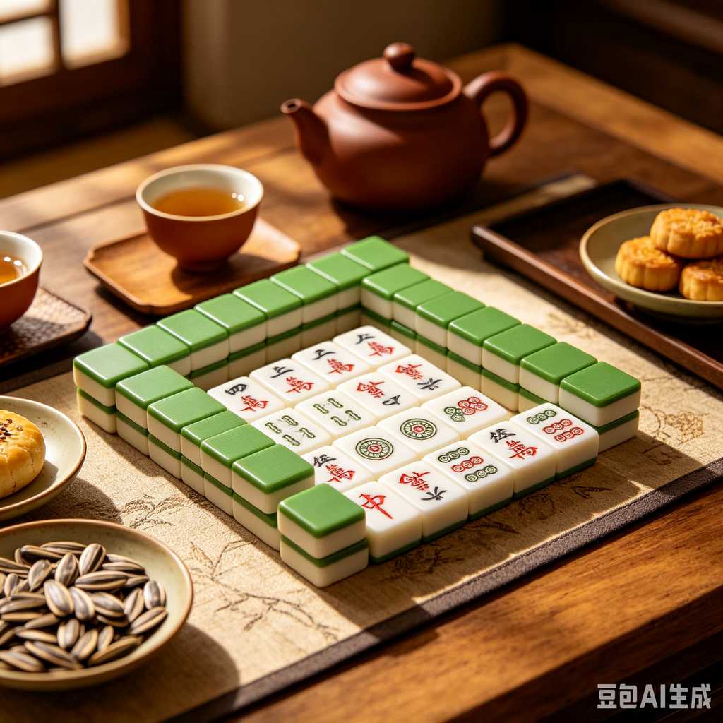 Cagliari,mahjong