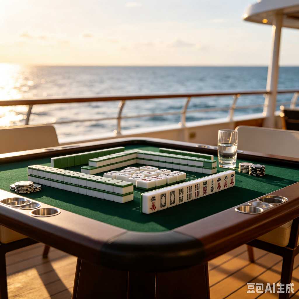 Pasadena,mahjong